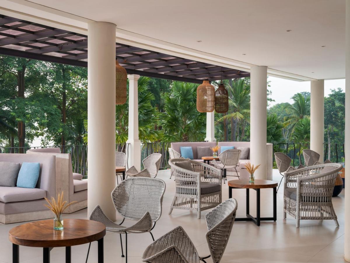Hotel Novus Jiva Anyer Exterior foto