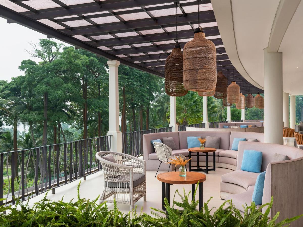 Hotel Novus Jiva Anyer Exterior foto